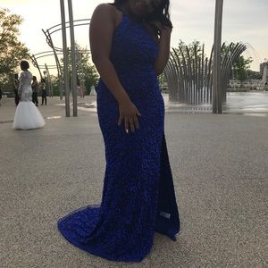 Prom dress